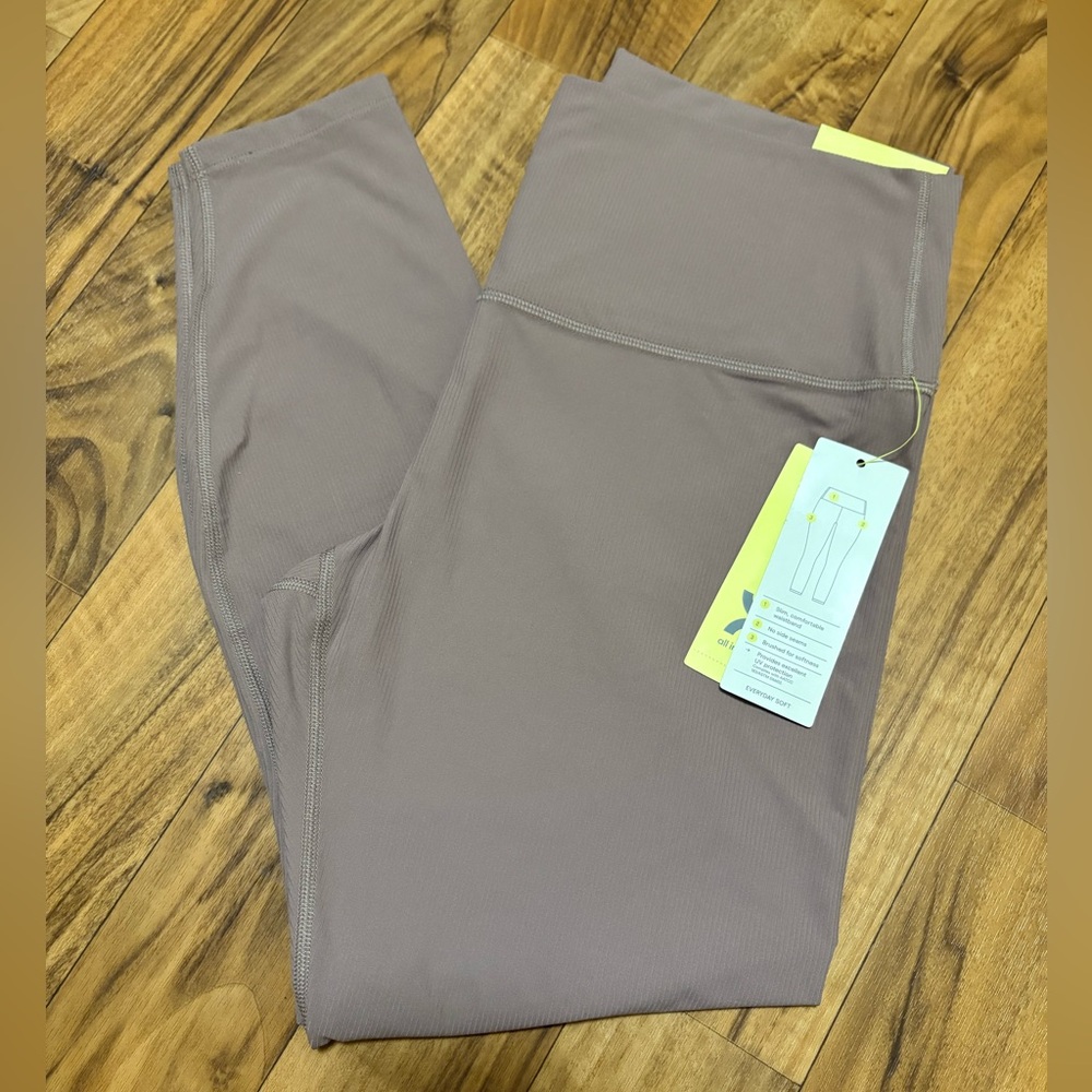 All in Motion Dusty Rose Everyday Soft Leggings